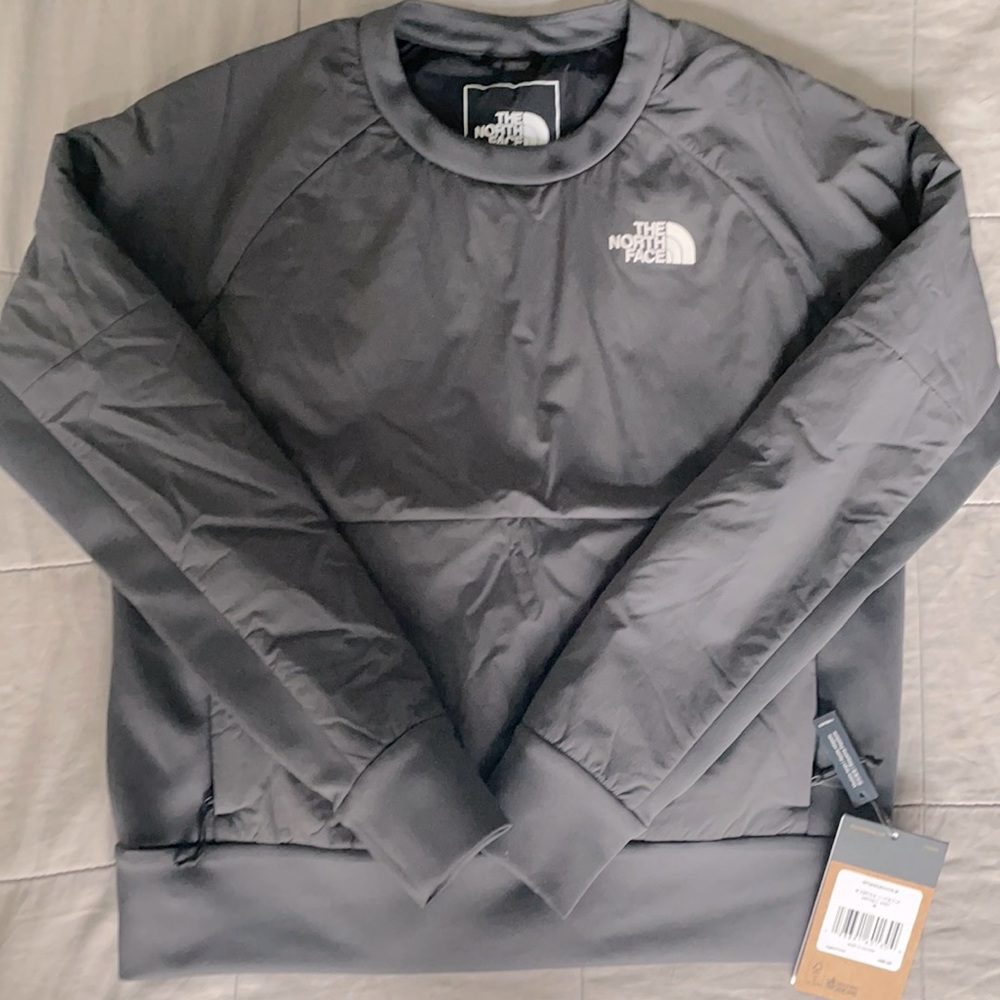 Asphalt Gray NORTH FACE VENTRIX sweater